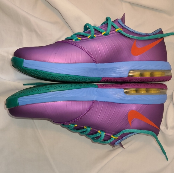 2013 Nike KD VI Rugrats Kevin Durant, 6Y - Picture 3 of 9